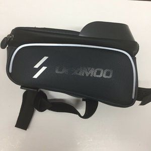 Opamoo Bike Bag Black Phone Pocket